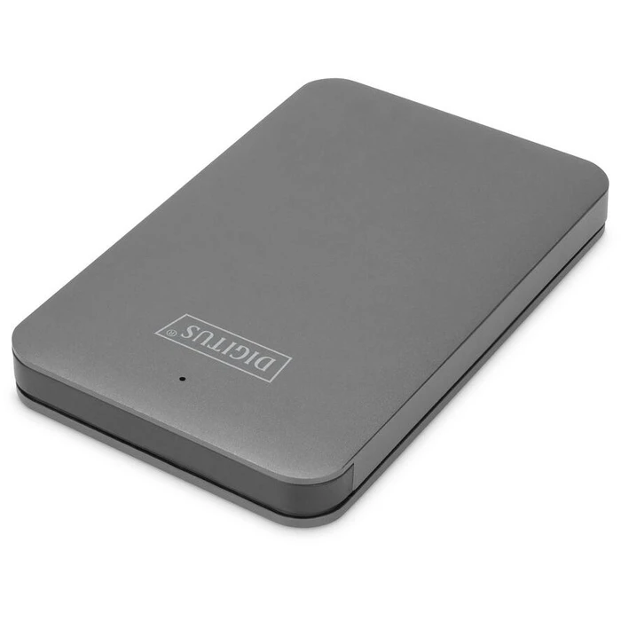 Θήκη Για Σκληρούς Δίσκος 2,5" Digitus SATAIII USB3.0 SSD/HDD Alu sw