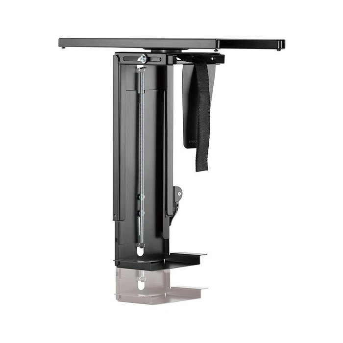 Βάση στήριξης κεντρικής μονάδας Η/Υ Logilink ,rotatable,extendable,quick release.10KG
