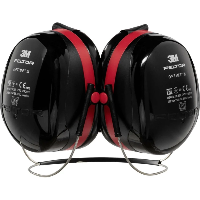 Ωτοασπίδες Εργασίας 3M Peltor Optime III capsule H540B