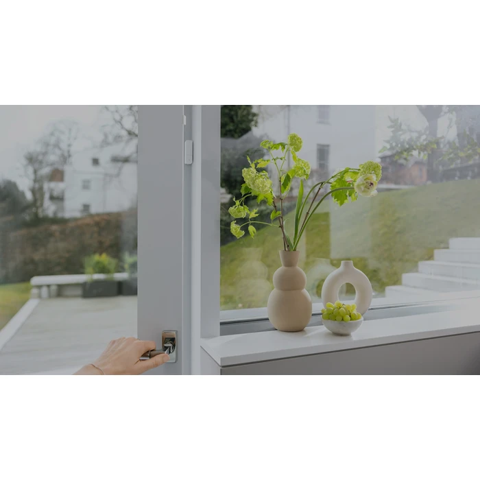 Αισθητήρας Πόρτας/Παραθύρου Bosch Smart Home II Plus, 2 pieces, White
