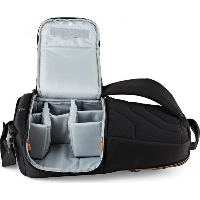 Τσάντα Φωτογραφικής Μηχανής Lowepro Slingshot Edge 250 AW black