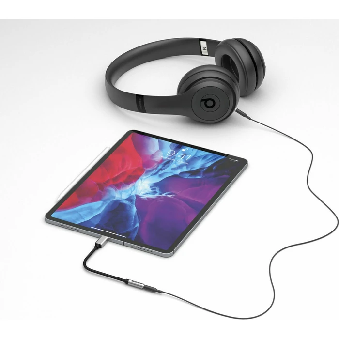Αντάπτορας USB Marmitek Connect USB-C to Audio 35mm