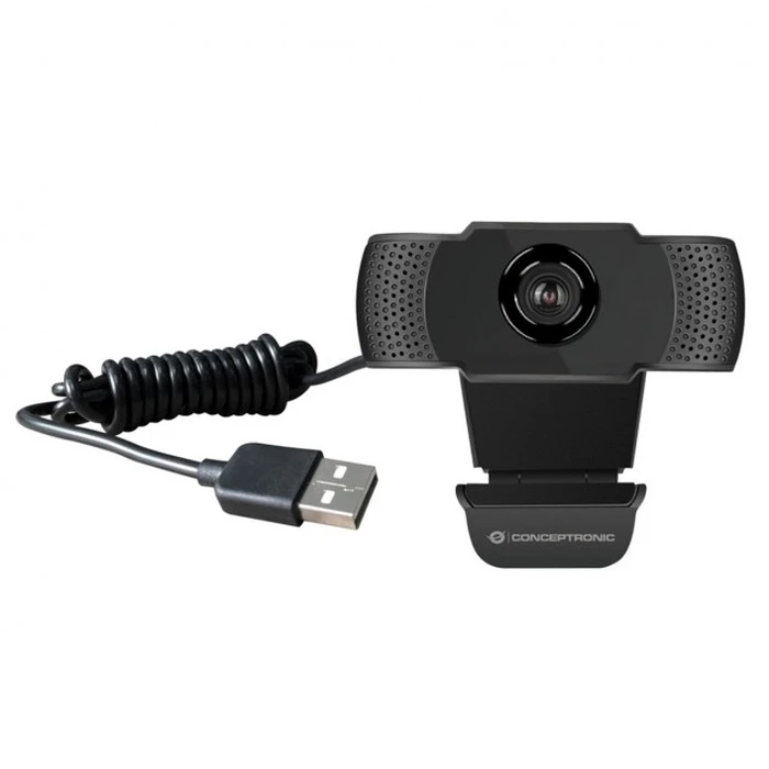 Webcam Conceptronic AMDIS01B 1080p Full HD