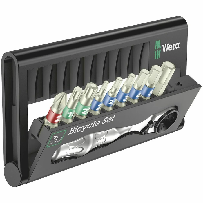 Σετ Εργαλεία Wera Bicycle Set 9