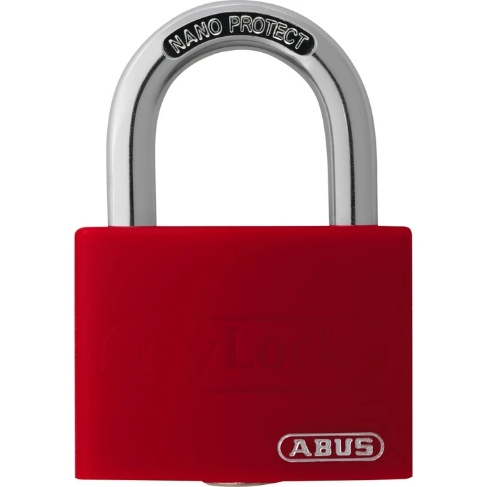 Λουκέτο Abus MyLock T65AL red SL 5