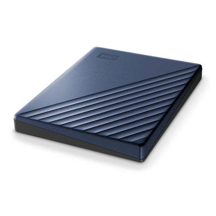Εξωτερικός Σκληρός Δίσκος 2TB Western Digital MY PASSPORT ULTRA BLUE