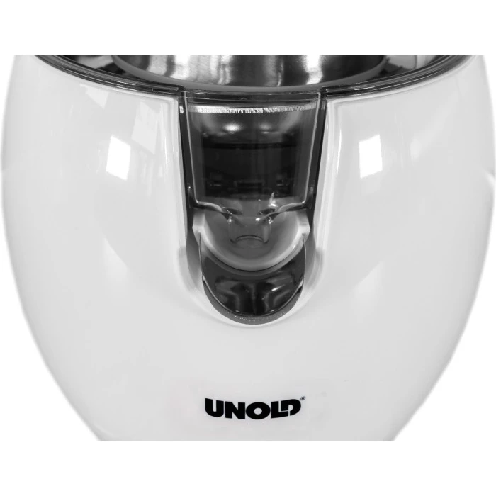 Στίφτης Unold 78130 Citrus Juicer Power Juicy White