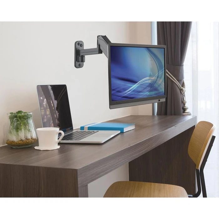 Βάση Monitor Manhattan with gas spring+ball joint 17-32"