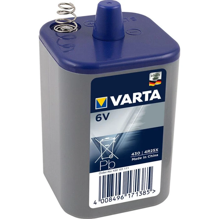 Μπαταρία Zinc Varta PROFESSIONAL 430 4R25X 1pc.