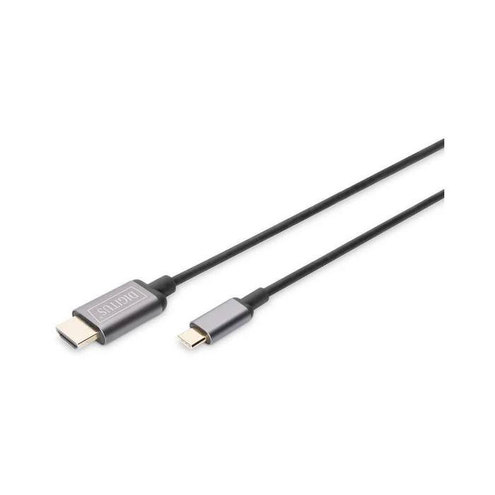 Καλώδιο DIGITUS USB-C - HDMI video UHD 4K / 30 Hz 1.8m