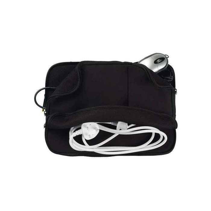 Τσάντα Laptop techair Slipcase Classic Pro 10-11,6" 1F 3T Black