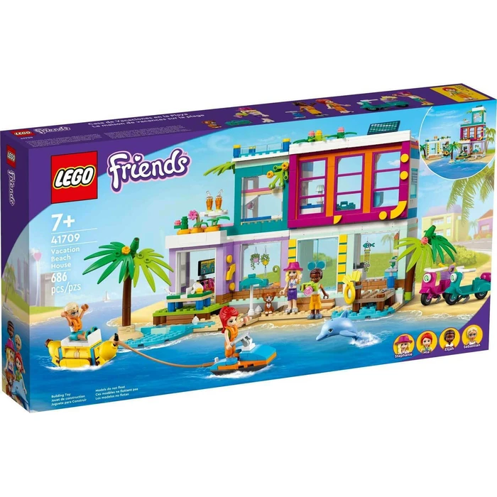 Lego Friends 41709 Home on the Beach