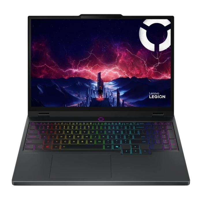 Lenovo Laptop Legion 5 15AKP10 Ryzen AI 7 350 15.1 WQXGA OLED 500 nits Glossy 165 Hz 32 GB DDR5 5600 SSD 512 GeForce RTX 5070 8 GB 80 Wh NoOS Eclipse Black