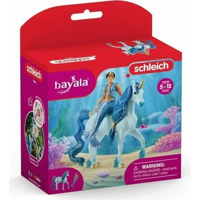 Μινιατούρα Schleich bayala 70718 Aryon on Unicornn
