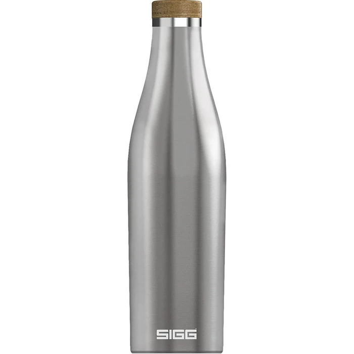 Μπουκάλι Θερμός Sigg Meridian silver 0.5 L