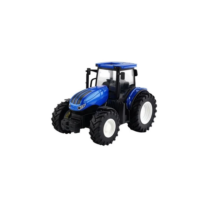Τηλεκατευθυνόμενο Amewi RC Traktor with clearing sliding blade LiIon 500mAh blau/6+