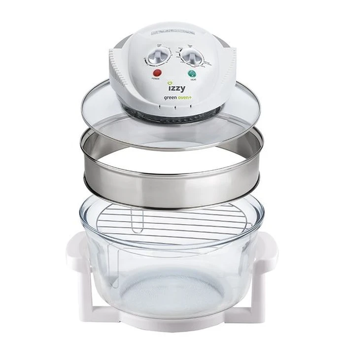 Φουρνάκι Ρομπότ Izzy AC2 Multi Green