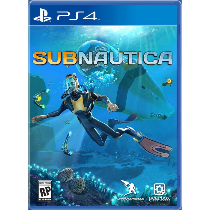 Παιχνίδι PS4 Subnautica