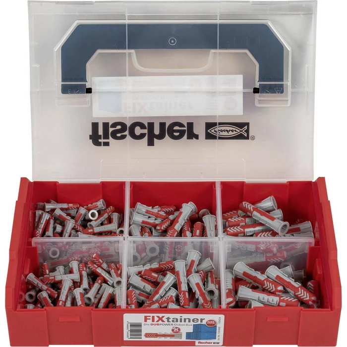 Ούπα Fischer FIXtainer DUOPOWER 210