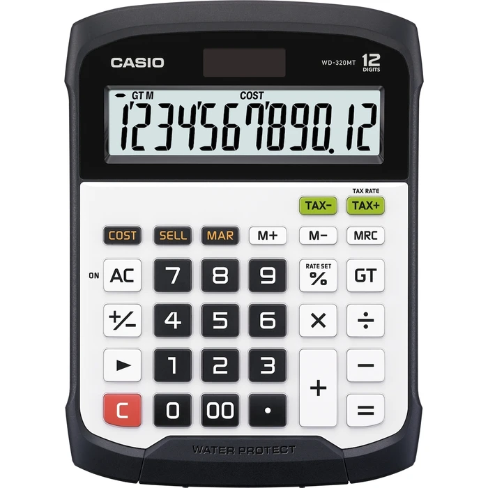 Αριθμομηχανή Casio WD-320MT
