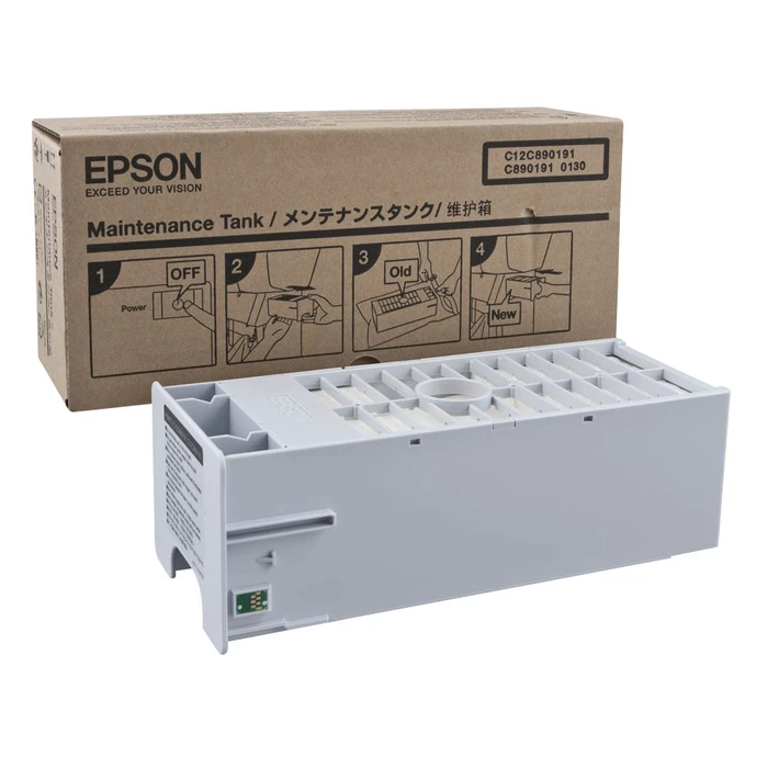 Maintenance Tank Epson C12C890191