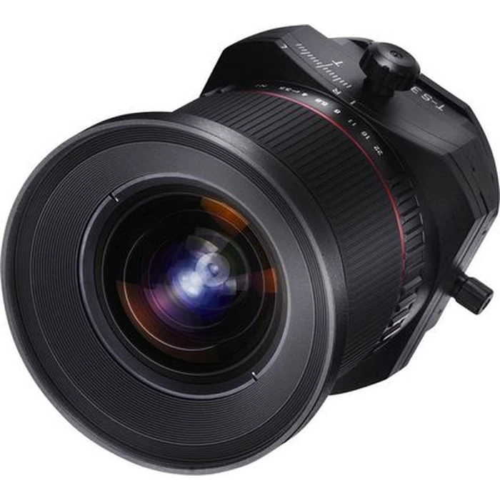 Φακός Φωτογραφικών Μηχανών Samyang MF 3,5/24 T/S Sony E-Mount