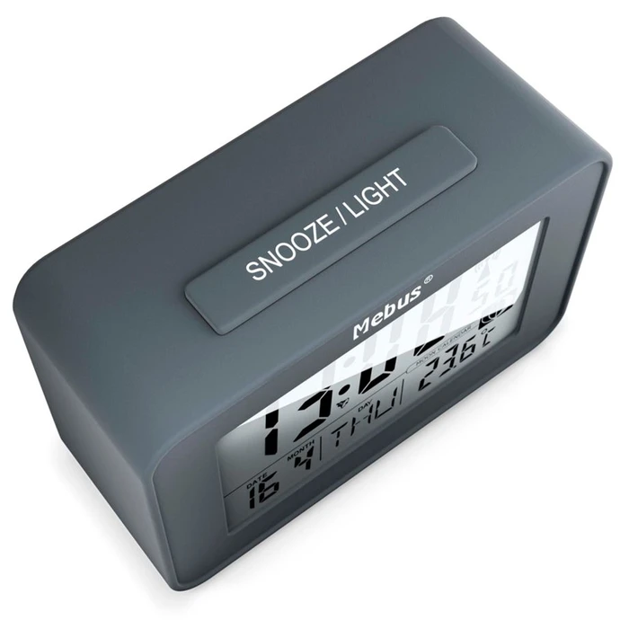 Ρολόι Ξυπνητήρι Mebus 51460 digital radio