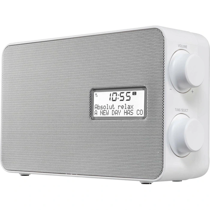 Φορητό Ραδιόφωνο Panasonic RF-D30BTEG-W white