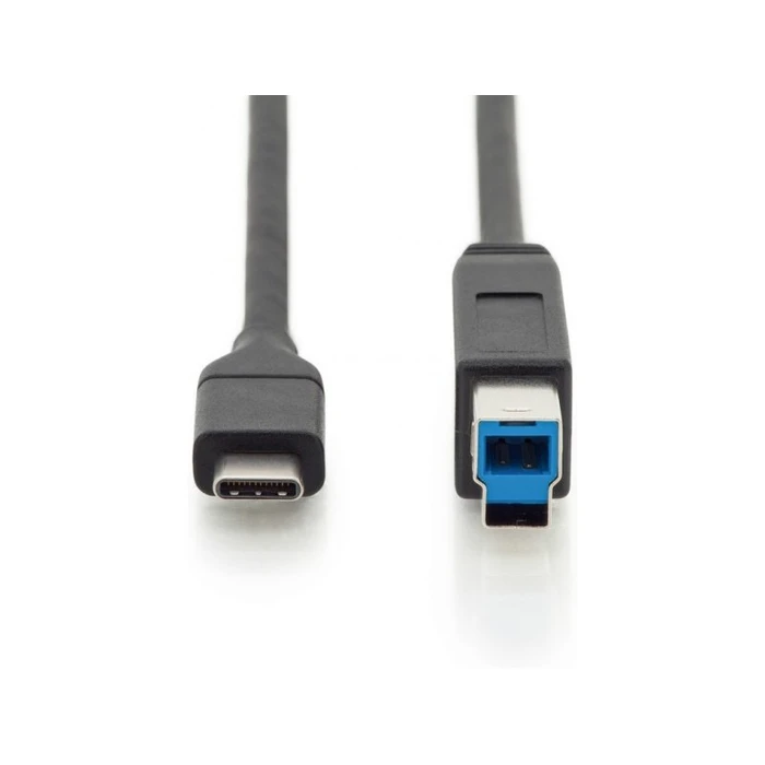 Καλώδιο USB Digitus Type-C to USB 3.0 AK-300149-018-S