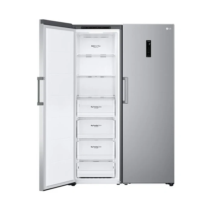 Ψυγείο Ντουλάπα LG THOR GFE41PZGSZ GLT51PZGSZ