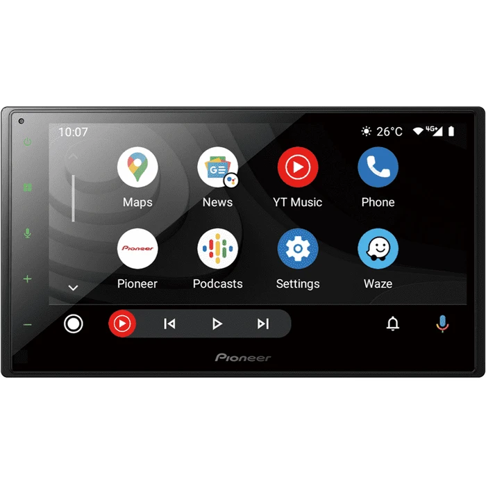 Ηχοσύστημα Αυτοκινήτου Pioneer SPH-DA360DAB