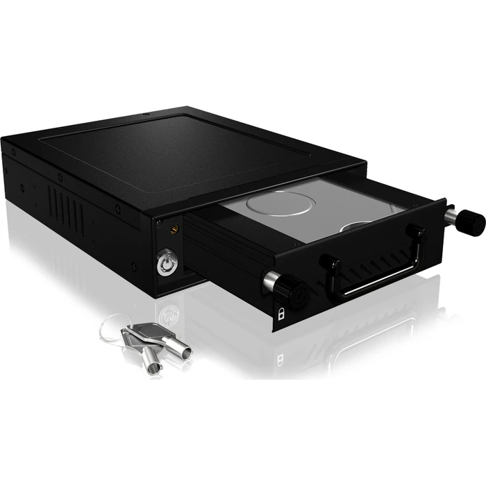 Θήκη Σκληρού Δίσκου 3,5 RaidSonic ICY BOX mobile storage rack IB-148SSK-B