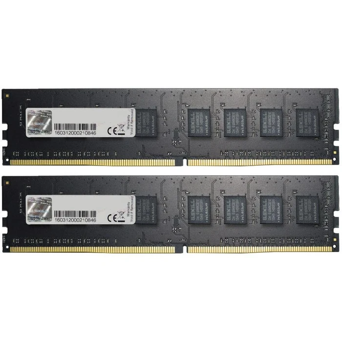 Μνήμη RAM Σταθερού DDR4 64GB G.Skill 2666 CL19 Kit (2x32GB) 64GNT