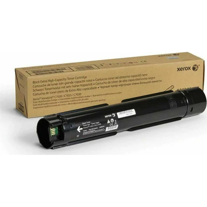 Toner Xerox - High Capacity - Black - original