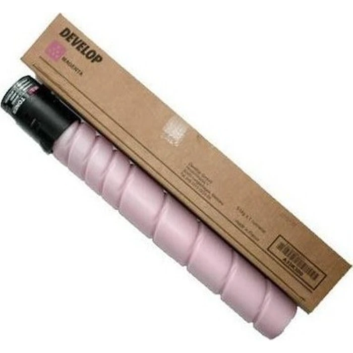 Toner Konica Minolta TN-221M - Magenta - toner refill