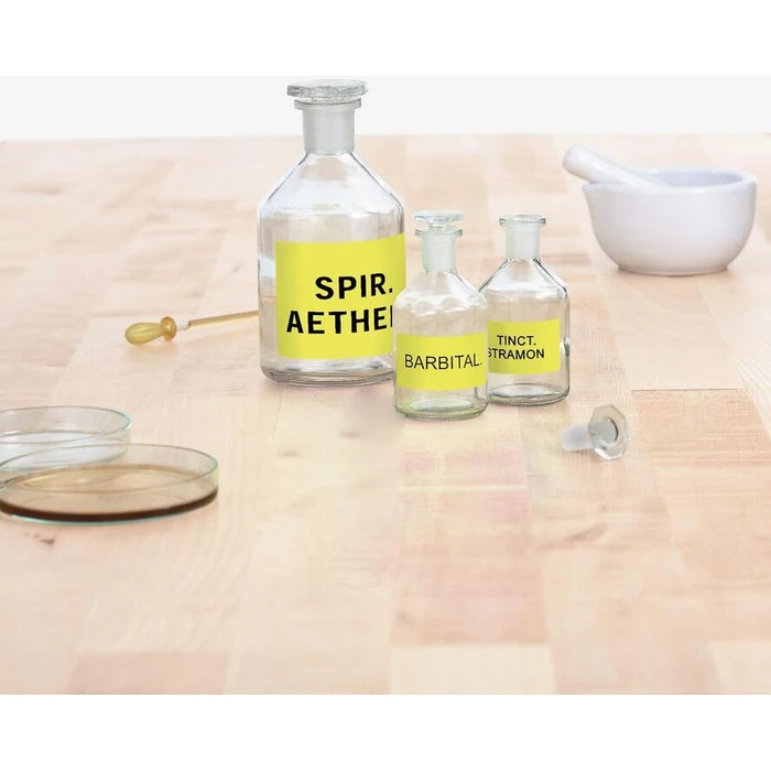 Ετικέτες Herma A4 neon-yellow 99,1x67,7 mm 160 pcs.