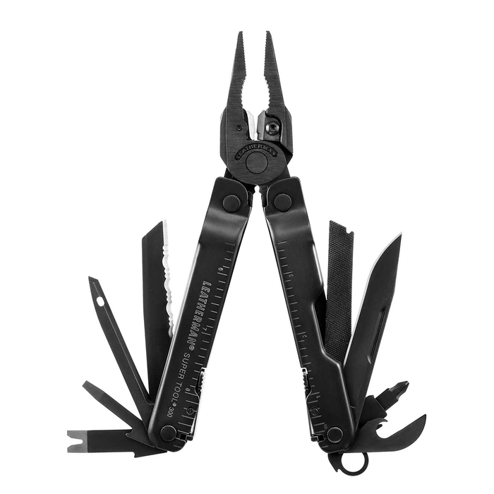 Πολυεργαλείο Χειρός Leatherman SuperTool 300M black