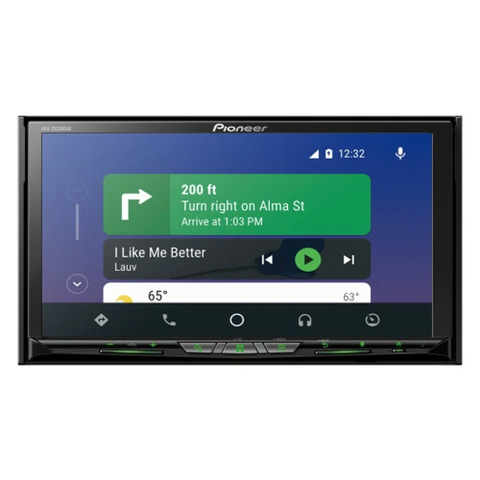Ηχοσύστημα Αυτοκινήτου Pioneer AVH-Z9200DAB