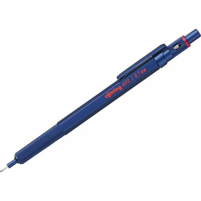 Μηχανικό Μολύβι rotring 600 Mechanicalcil metallic blue 0,7 mm