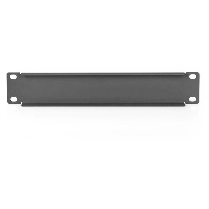 Blind Cover Για Καμπίνα Δικτύου Digitus for 254 mm (10")-cabinets, black