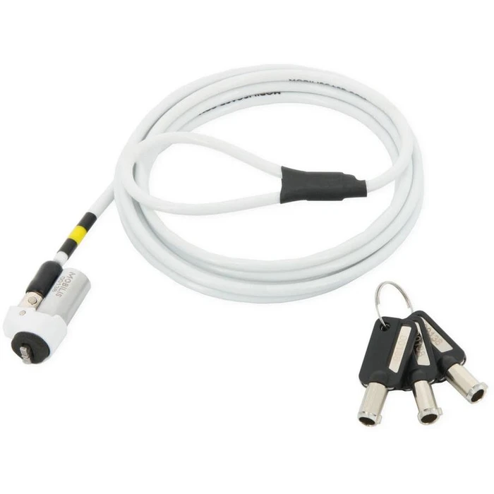 Κλειδαριά Laptop Mobilis Nano - Slim Rotating security lock - Key