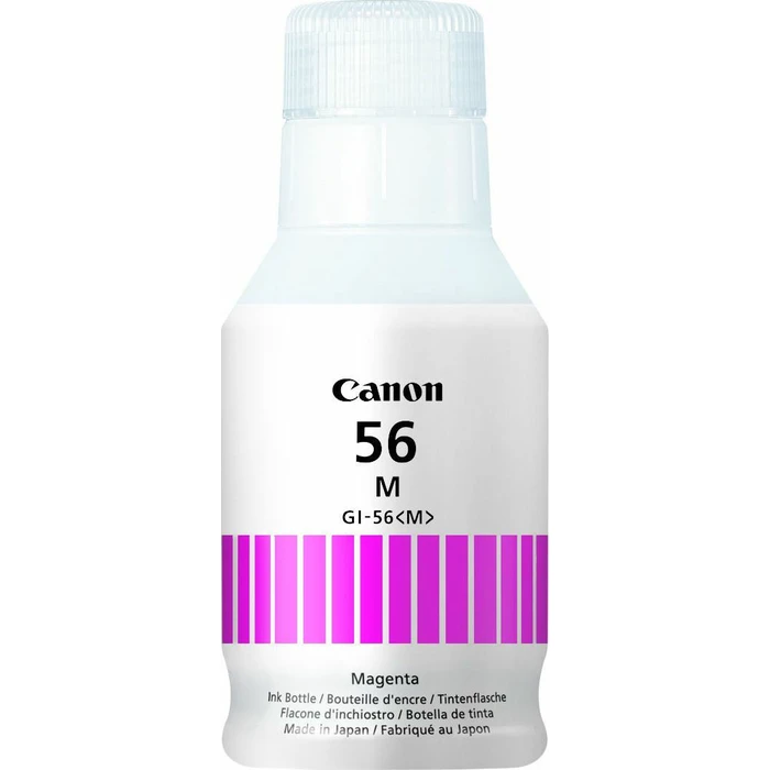 Μελάνι Canon GI-56 M magenta