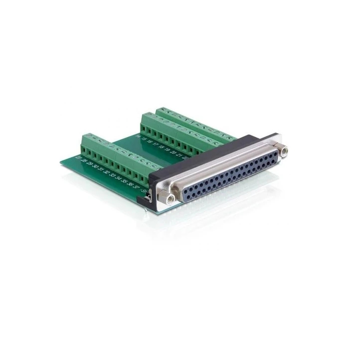 Αντάπτορας Delock Terminalblock 39Pin to D-Sub37 female