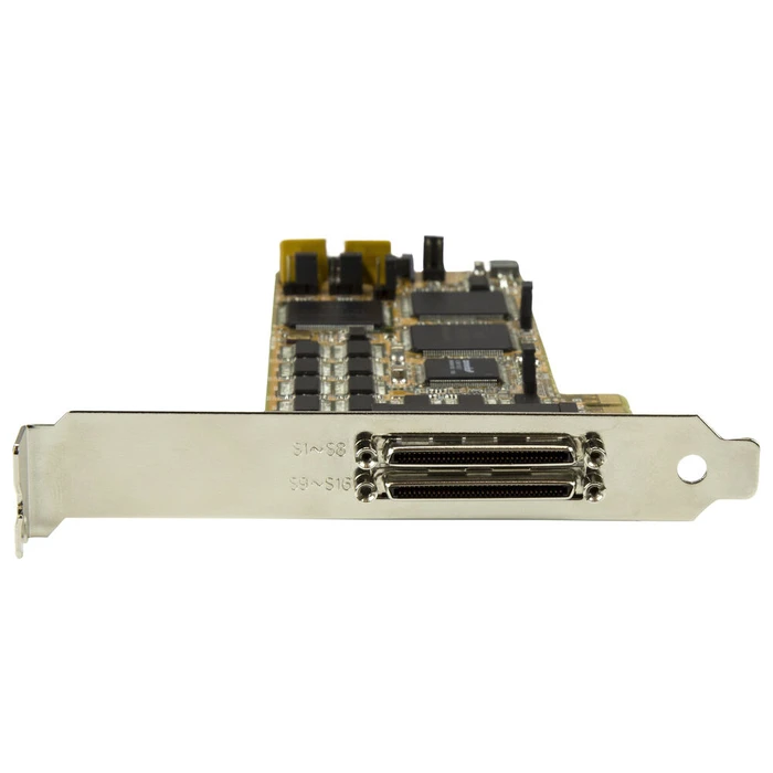 Controller PCIe StarTech 16-PORT