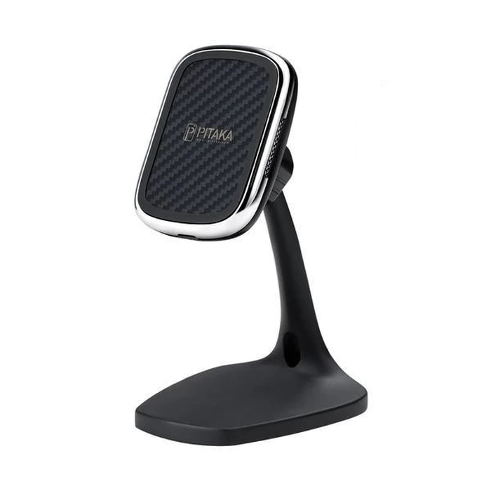 Βάση Smartphone Pitaka MagEzMount Qi DeskTop Black