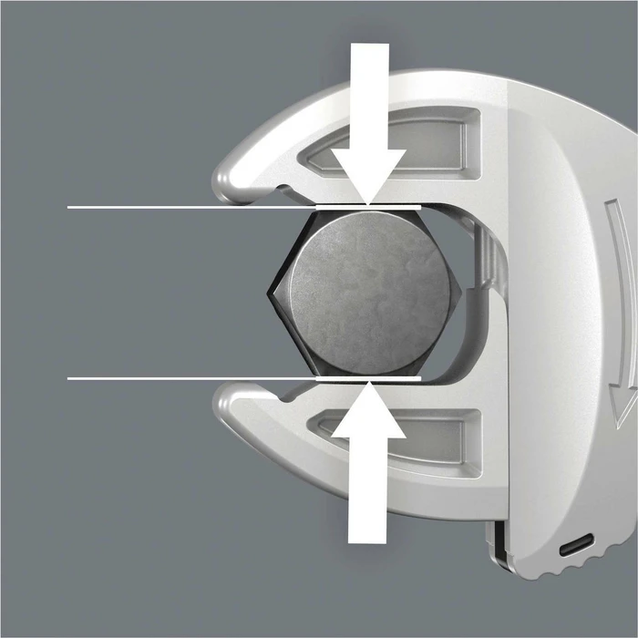 Γαλλικό Κλειδί Wera 6004 Joker S Self-adjusting open-end spanner