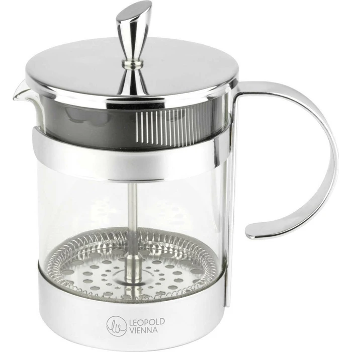 Καφετιέρα Φίλτρου Χειρός Leopold & tea maker Luxe 600ml LV01536