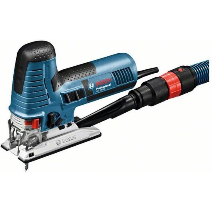 Σέγα Bosch GST 160 CE Power Jigsaw L-Boxx
