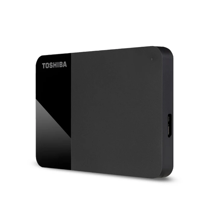 Εξωτερικός Σκληρός Δίσκος 2TB Toshiba CANVIO READY Black 2.5IN