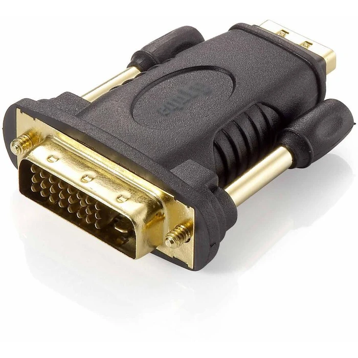 Αντάπτορας HDMI Equip A-DVI(24+1) F/M 1920 x 1200 sw
